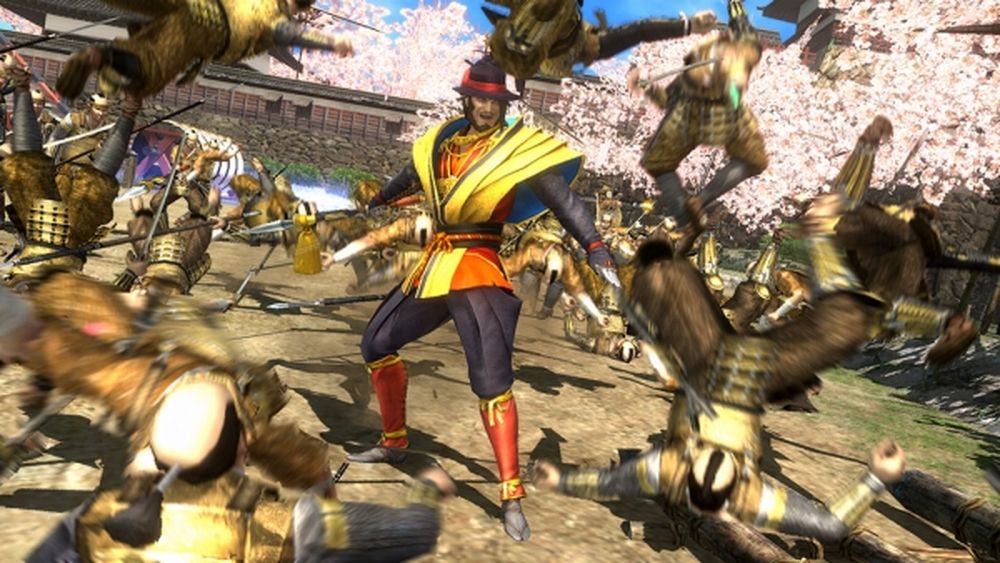 Secondo filmato di gameplay per Sengoku Basara Sanada Yukimura-Den.jpg Secondo filmato di gameplay per Sengoku Basara Sanada Yukimura-Den.jpg